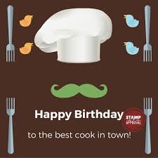 10 dishes every beginner cook should master. Birthday Wishes According To People S Professions Birthday Wishes Birthday Happy Cook