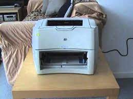 The product number of hp laserjet 1150 is q1336a. Hp Laserjet 1150 Making Bad Noises Youtube