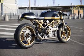 ducati monster by black cycles