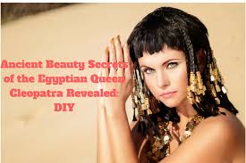 egyptian queen cleopatra revealed