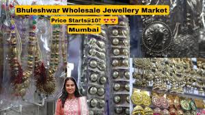 jewellery whole market in mumbai