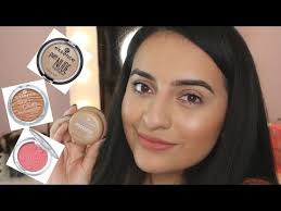 essence 5 mousse makeup review