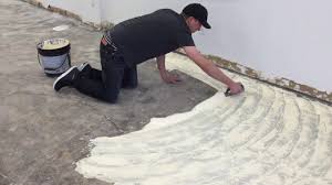 how to glue carpets to wood do it