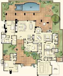 ritz carlton tucson floor plan