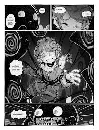 Read Amissio :: Ch3 - part 1 | Tapas Comics