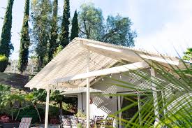 Adding shade to your deck can be as simple as buying a large patio umbrella, or it can be a home renovation project, such as adding a roof to your deck. 15 Shade Ideas For Your Outdoor Space