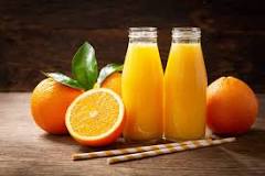 Why is orange juice so tasty?
