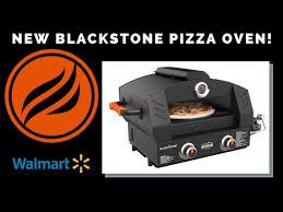 new blackstone pizza oven you