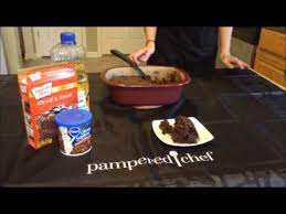 amy pered chef lava cake you