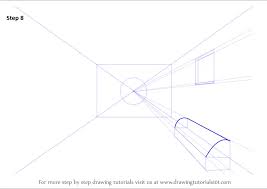 learn how to draw a room using one