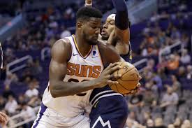 View his overall, offense & defense attributes, badges, and compare him with other players in the league. Suns Center Deandre Ayton Suspended For 25 Games By Nba Business Insider