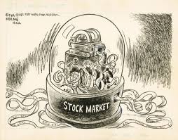 stock market etta hulme cartoon archive