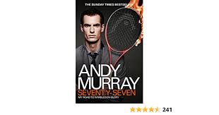 Andy murray beat nikoloz basilashvili on an emotional return to wimbledoncredit: Andy Murray Seventy Seven My Road To Wimbledon Glory Amazon De Murray Andy Fremdsprachige Bucher