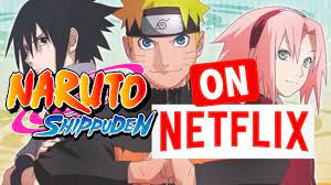 NARUTO SHIPPUDEN ON NETFLIX ✓ : How to watch Naruto on Netflix with English  Audio? - YouTube