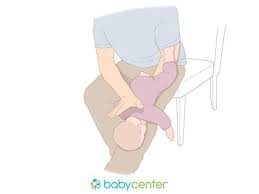 Infant First Aid For Choking And Cpr An Illustrated Guide