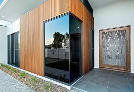 Solid Timber Front And Entry Doors