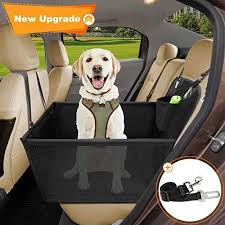 Wimypet Dog Car Seat Cover Breathable