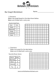3rd Grade Graphing Worksheets Proworksheet Com