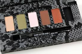 ever wild chic eye shadow palette