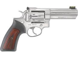 ruger gp100 revolver 357 mag 4 2 barrel