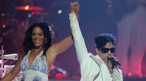 All Prince Top Five In Midweek Chart Bbc News