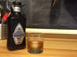 hornitos black barrel tequila that
