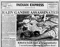 Taking to twitter, he wrote, truth, compassion, progress. Rajiv Gandhi Assassination Case Convicts Recommended To Be Released Lawsisto Legal News