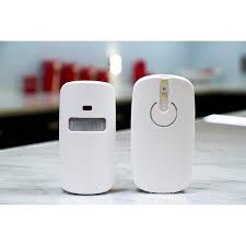Security Alarm Battery Operated