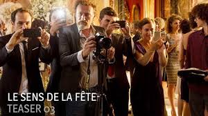 Макс, организатор мероприятий, должен провести свадьбу в замке 17 века. Bande Annonce Teaser Le Photographe Du Film Le Sens De La Fete