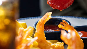 red lobster offering free shrimp meal