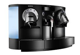It's a unit that generates its heat right from the underneath. Gemini Cs 223 Coffee Machines Nespresso Professional Finland
