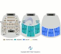 Wilbur Theatre Tickets And Wilbur Theatre Seating Charts