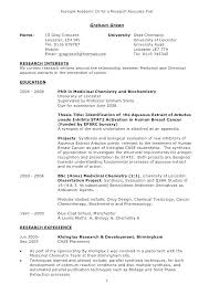 Academic Template High School Resume Doc Free Download