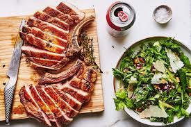 Some baked pork chops recipes do ask you to sear your meat before finishing them in the oven. How To Make Tender Pork Chops Epicurious