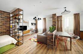 tips to decorate a small apartment