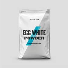 free range egg white powder