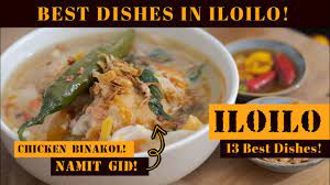 best ilonggo dishes to enjoy in iloilo
