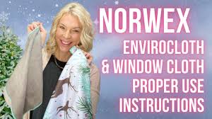 norwex minute with amy how to