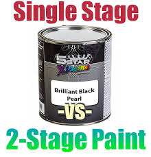 Diy Pro Tip Single Stage Paint Vs 2