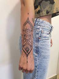 Adrien – Merveilles Tattoo