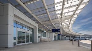 new orleans international airport opens