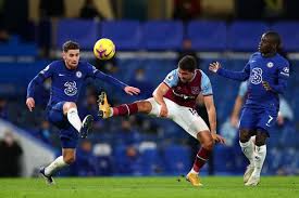Only 22 matches have finished as draws. How Jorginho S Biggest Asset Became A Weakness For Chelsea Vs West Ham Football London