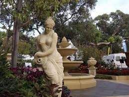 Statues Colonial Sandstone S