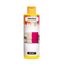 fabric paint for spraying or painting