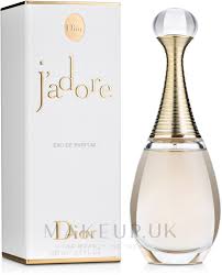 dior jadore eau de parfum makeup uk