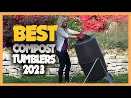 10 Best Compost Tumblers 2023
