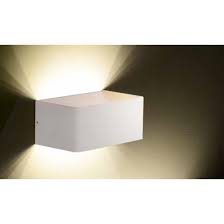 Led Wall Light 3356 White