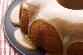 Easy Christmas Bundt Cake Recipes Pour What S Left Of The Caramel  gambar png