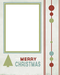 Christmas Cards Templates Under Fontanacountryinn Com