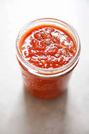 tomato sauce from fresh tomatoes